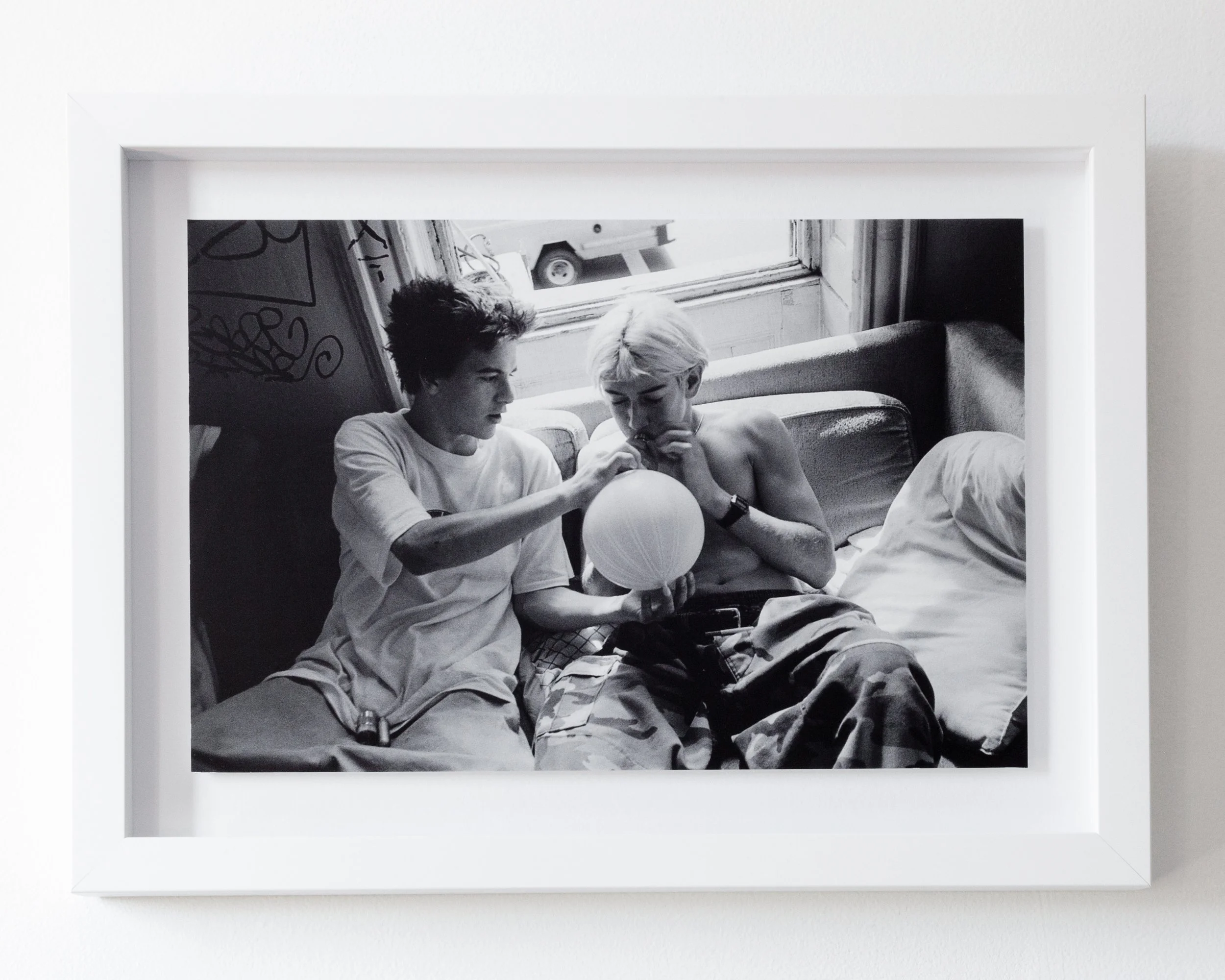 larry clark — Daily Journal Autre Magazine